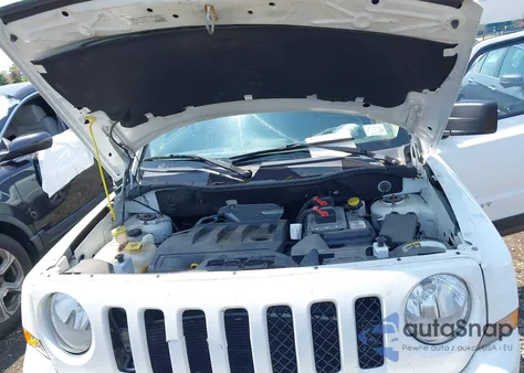 2017 Jeep Patriot Sport/North из США, поврежденный, VIN 1C4NJRAB3HD188413